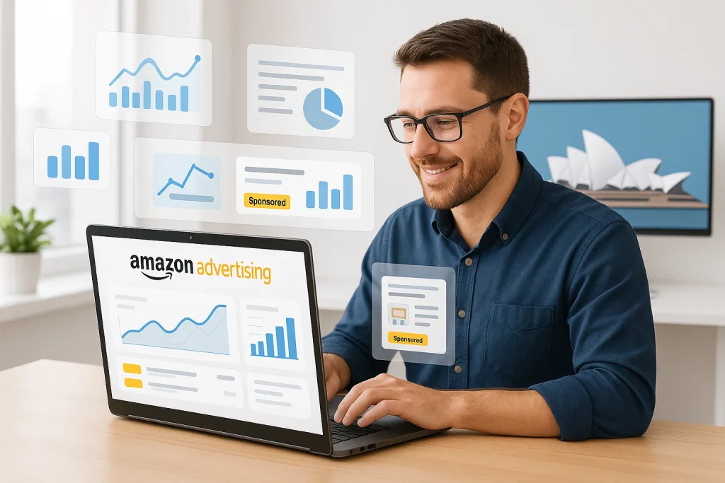 Amazon PPC Ad Services