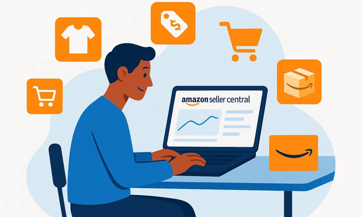 How Do i List My Products on Amazon